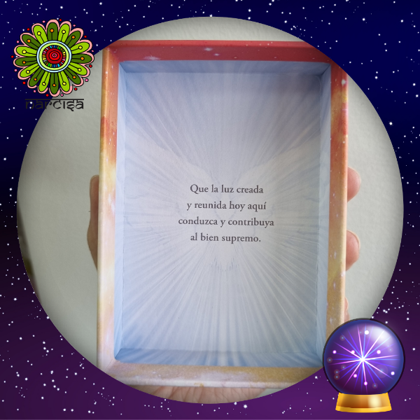 Producto - Oráculo de los 22 arcángeles - Arkano Books - 3