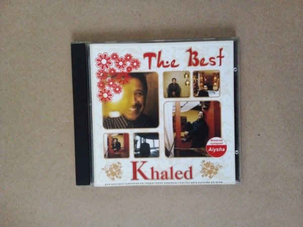 Producto - The best - Khaled - ToCo Europe 2005