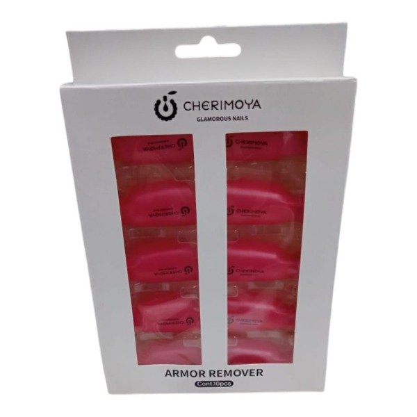 Producto - JG159759 UÑAS DE PLASTICO