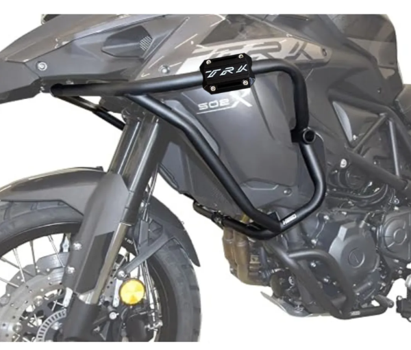 Producto - Protectores De Desfensas Benelli Trk Sliders X2 - 2
