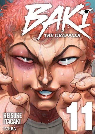 Producto - Baki The Grappler Ed. Kanzenban 11 IVREA