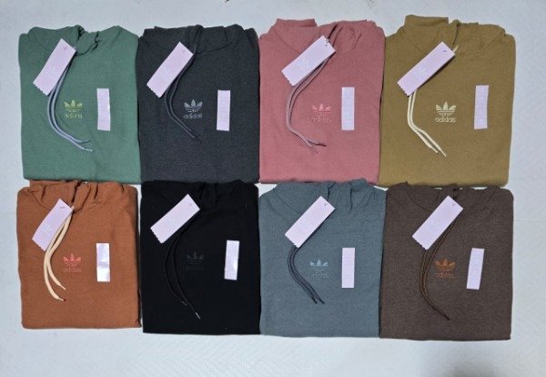 Producto - LINEA ALELI Buzo darlon adidas