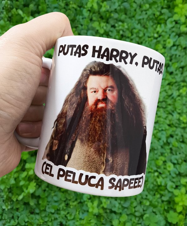 Producto - El Bananero // ptas harry, ptas (el peluca sapeee)
