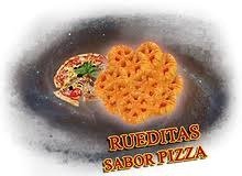 Producto - Rueditas sabor Pizza bulto x 5 Kg "Capullitos"