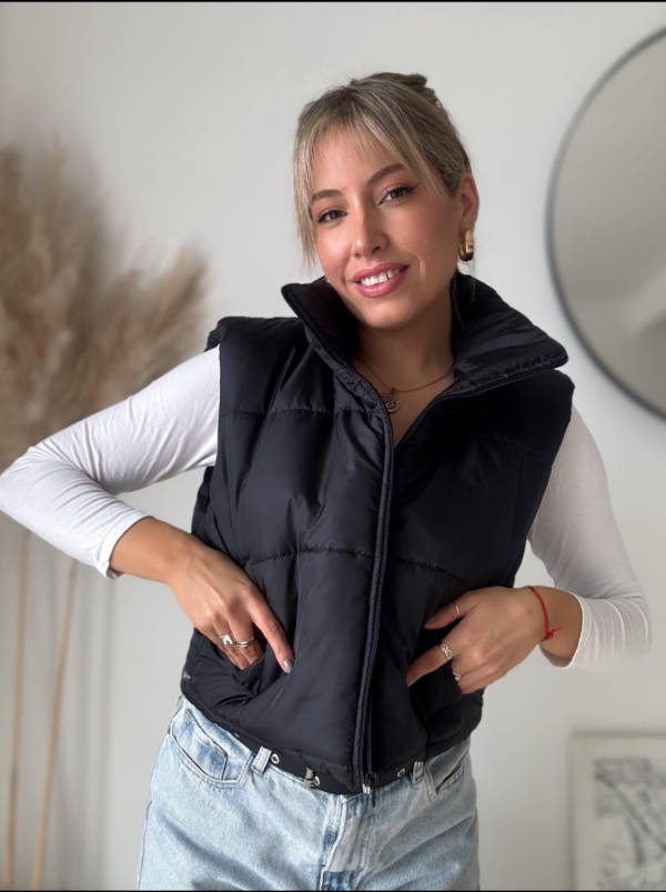 Producto - CHALECO PUFFER