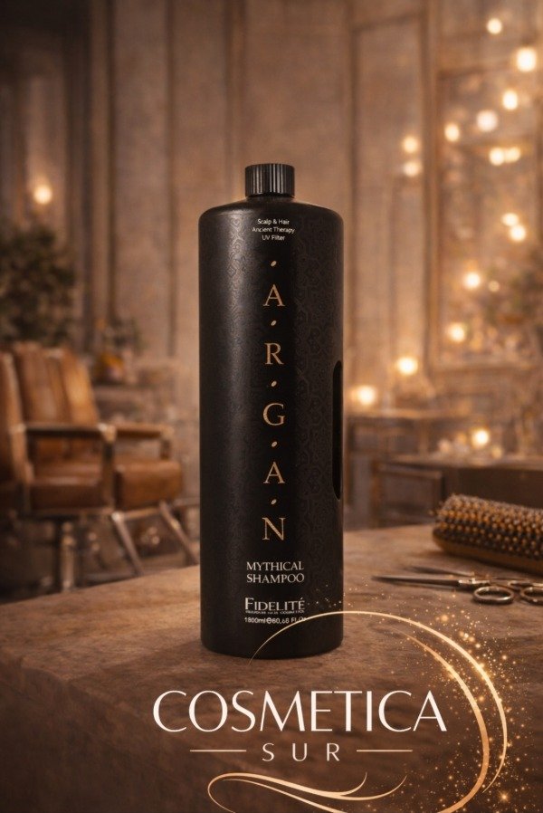 Producto - mythical shampoo argán fidelite x 900 ml