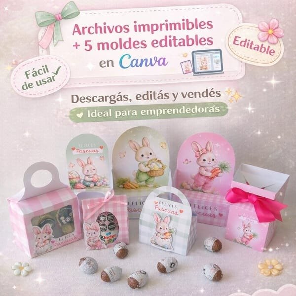Producto - IMPRIMIBLE PASCUA