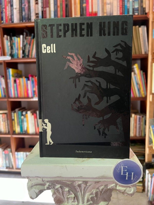 Producto - Cell (Stephen King) Sudamericana
