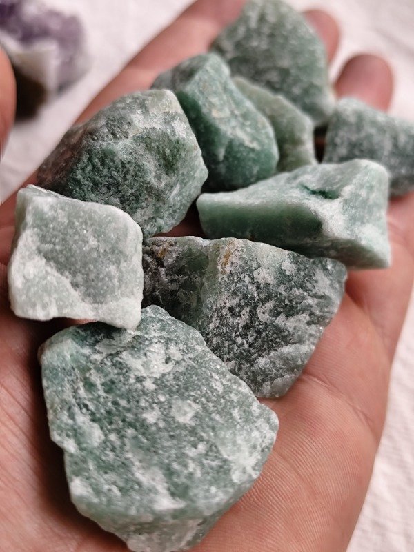 Producto - CUARZO VERDE