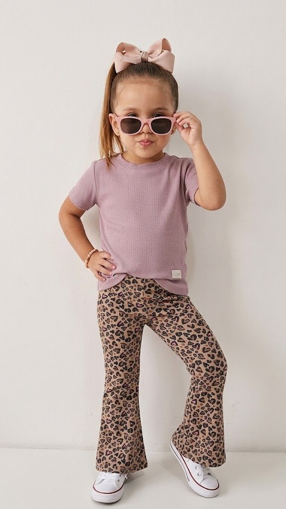 Producto - CALZA OXFORD PRINT LOVE - transferencia 11.985 - 0