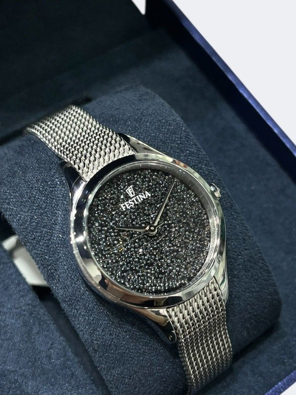 Producto - Reloj Festina Swarovski Balck
