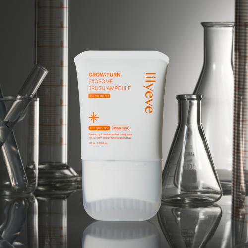 Producto - lilyeve Grow:Turn Exosome Brush Ampoule 100ml