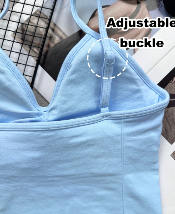 Producto - Reme Seamless Tiras Celeste T.S - 2