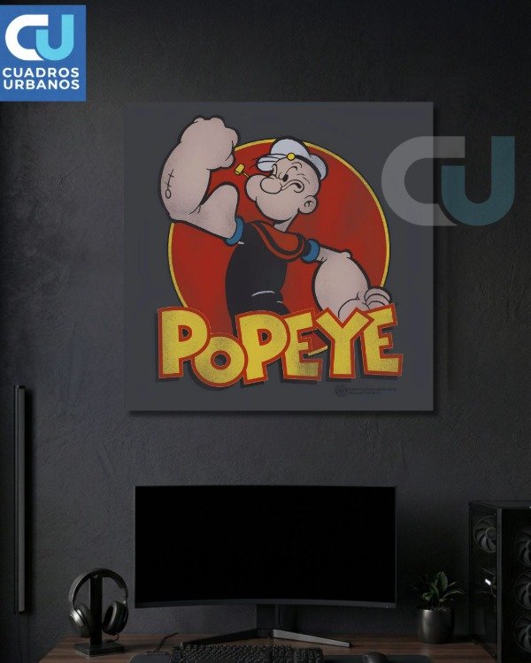 Producto - Popeye 6