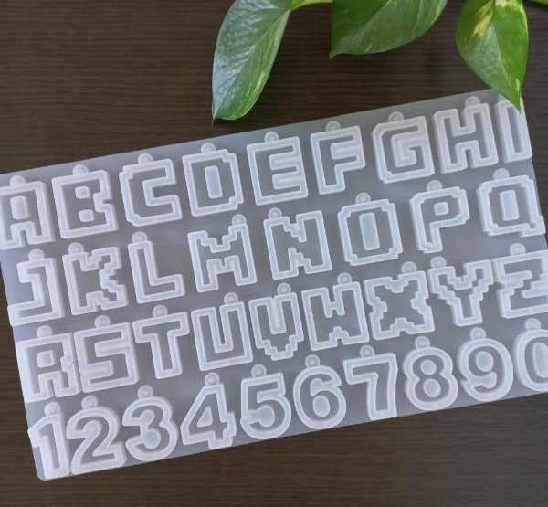 Producto - LETRAS Y NUMEROS SHAKERS BM3153