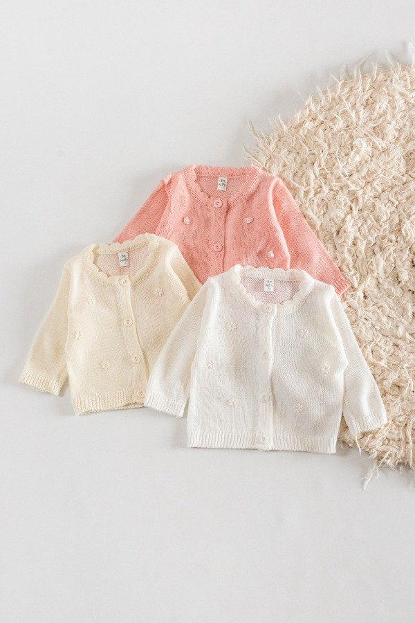 Producto - VTRN Saco c/Flores