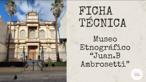 Producto - MUSEO ETNOGRÁFICO
