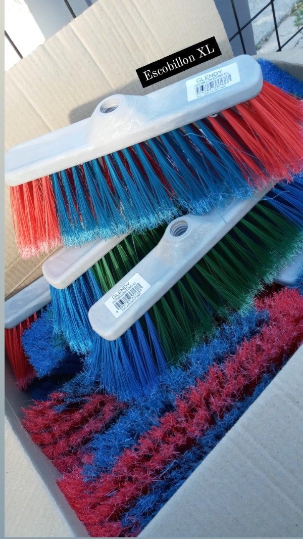 Producto - Escobillon XL Glendy
