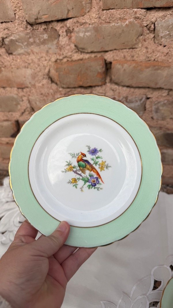 Producto - Trío de te tuscan faisan - 3