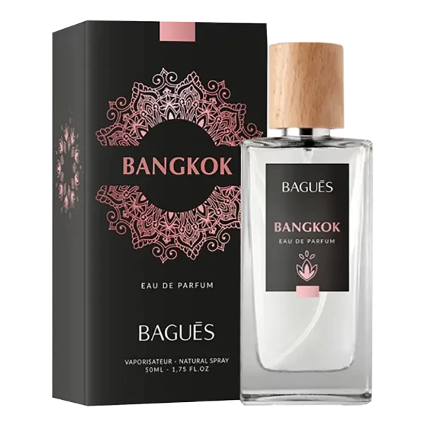 Producto - Bangkok "Black Opium" 50ml Femenino
