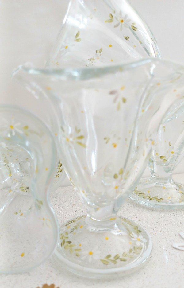 Producto - Compotera margarita