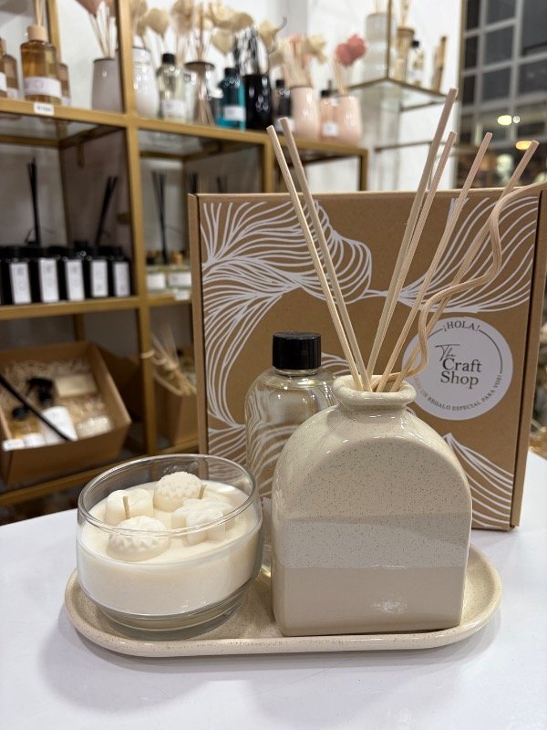 Producto - Giftbox aromas