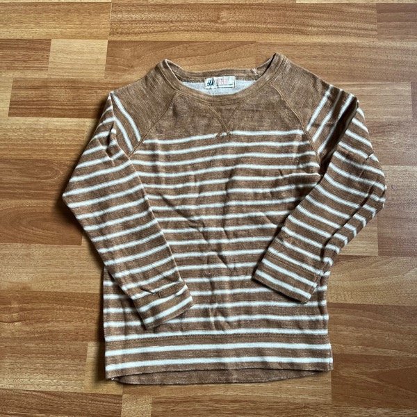Producto - Sweater HyM Camel 4/6A