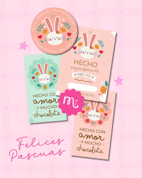 Producto - PASCUAS 012 - PACKAGING