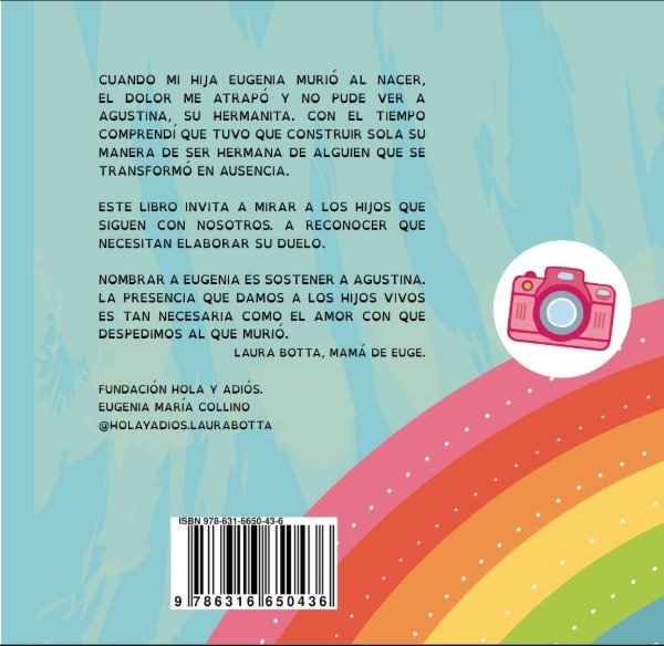 Producto - Donde se esconde el sol. Un cuento sobre duelo gestacional de Sabrina Bzdyl - 6