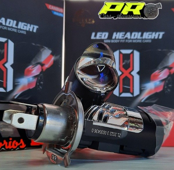 Producto - LUPA LED SILVER COMPACT