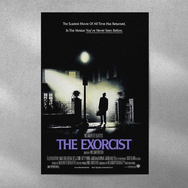 Producto - The Exorcists (1973)