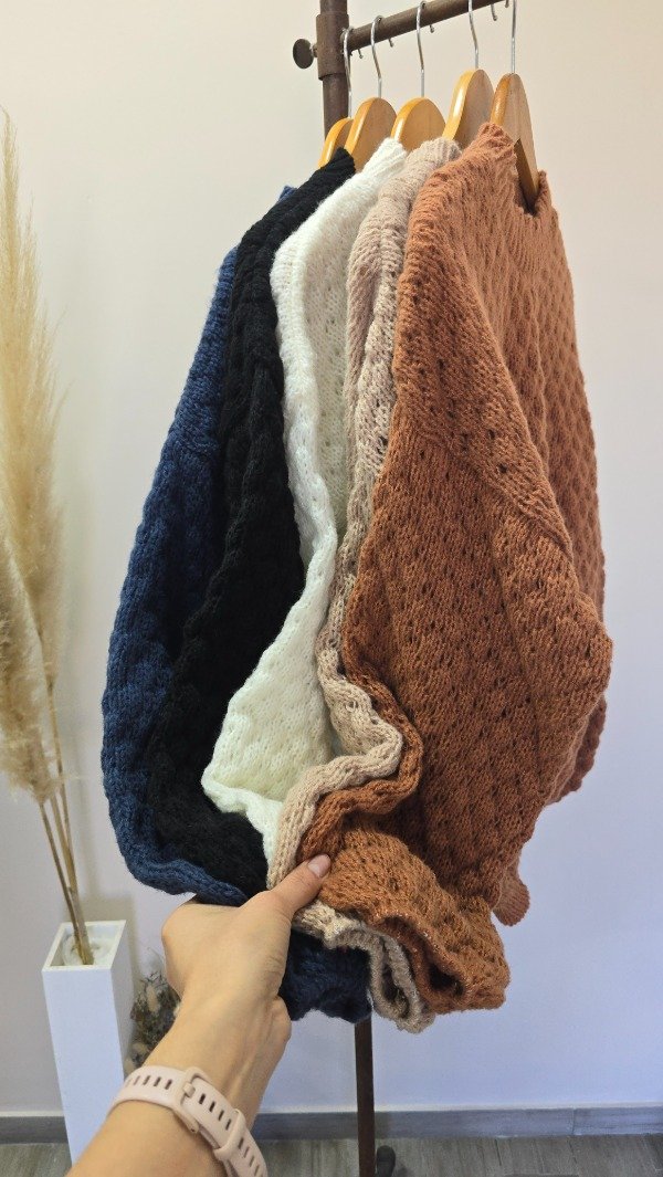 Producto - Sweaters EMILIA