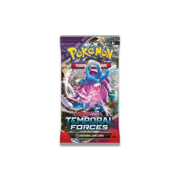 Producto - Fuerzas Temporales Pack Español - 4