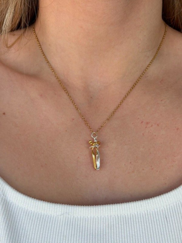 Producto - Collar Abrazo Infinito - 1
