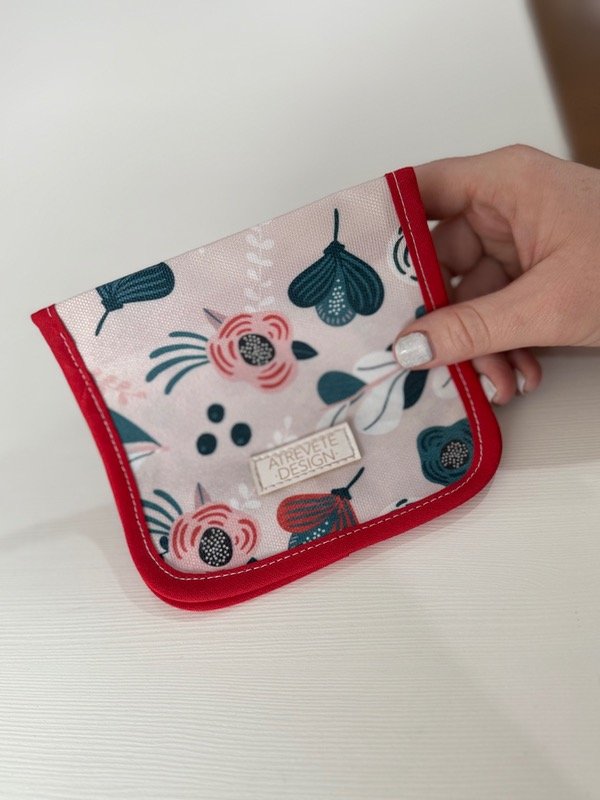 Producto - Mini estuche - Geraldine beige