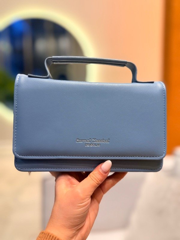 Producto - Cartera Mini Bag Bahamas - Blue