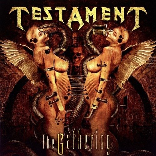 Producto - TESTAMENT - The Gathering (LP)