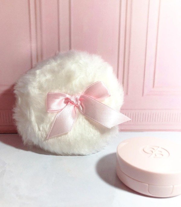 Producto - Cisne polvera