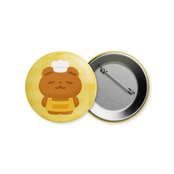 Producto - Pines "Bakery" - 2