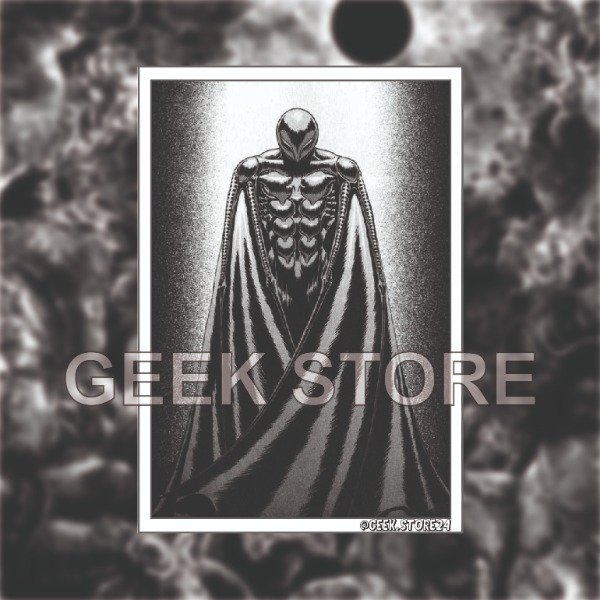 Producto - #08 Berserk