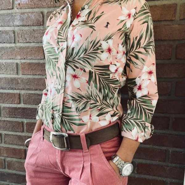 Producto - Camisa Rose