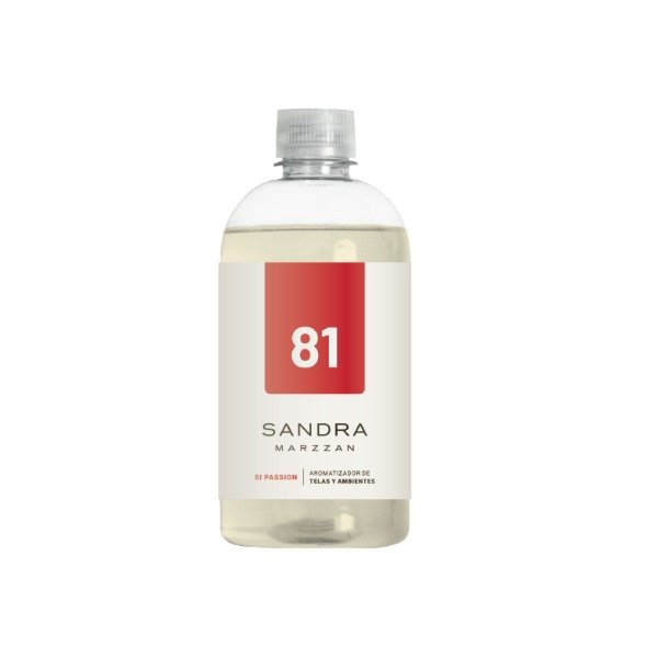 Producto - Aromatizador SiPassion-81F 500 ml