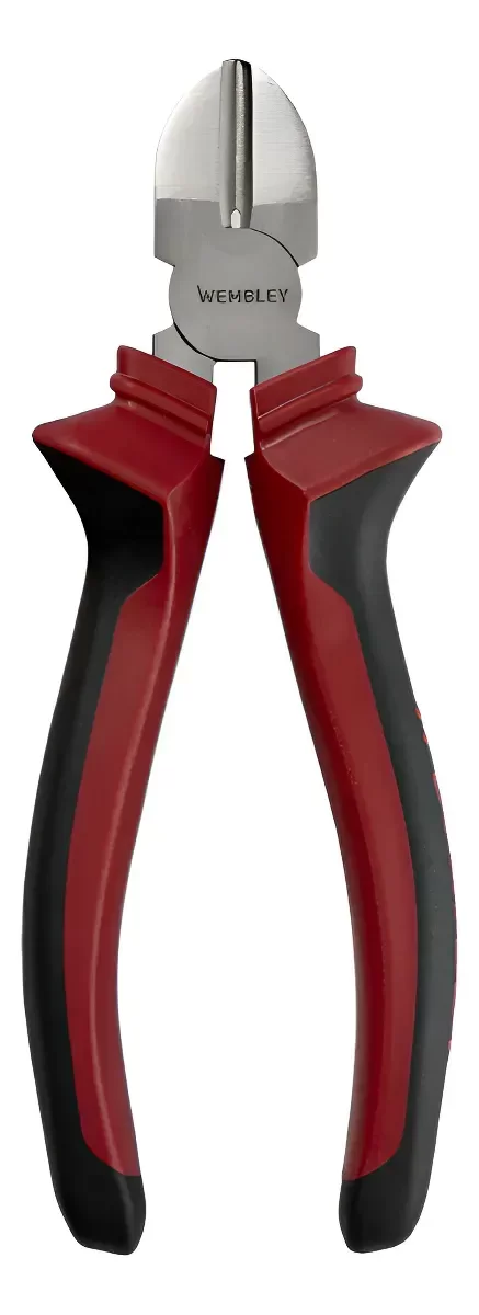 Producto - Alicate Oblicuo Wembley 6 Pulgadas 150mm 8231 - Rojo