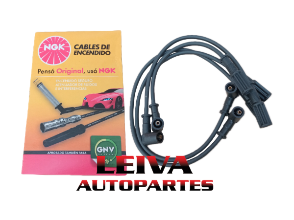 Producto - CABLE DE BUJIA FIRE NGK SCT09 ENCENDIDO 2