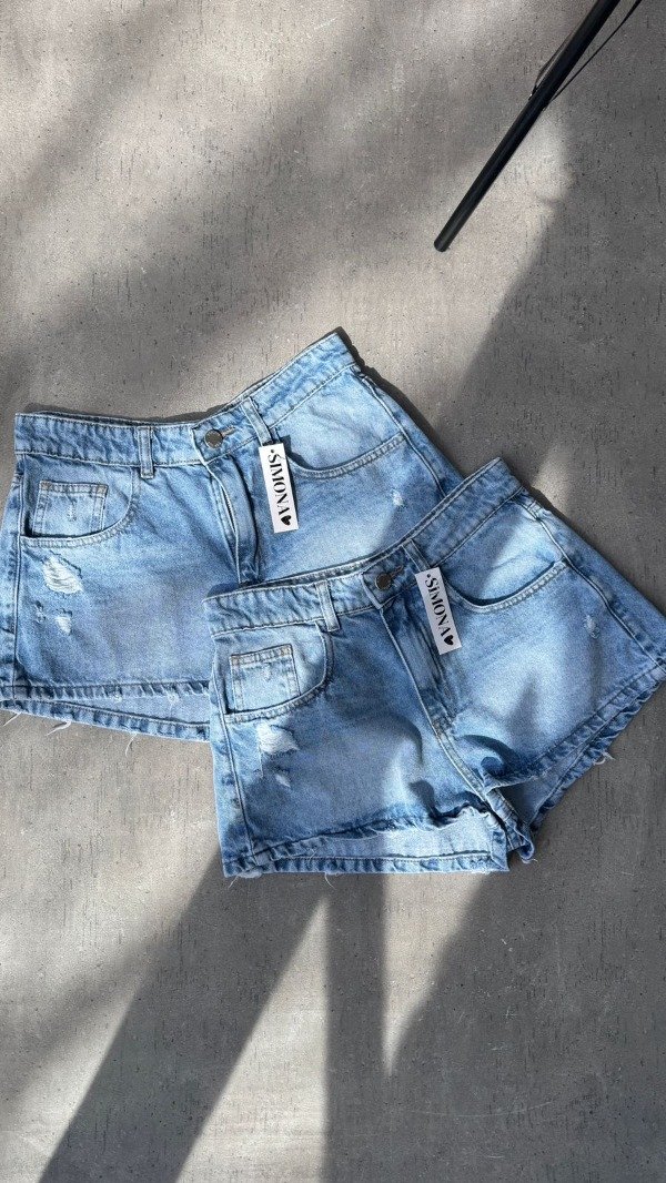 Producto - SHORT BERLIN