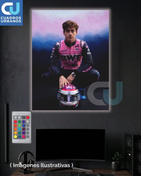 Producto - Franco Colapinto Led 1