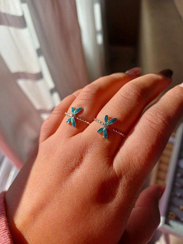Producto - Anillo mechi