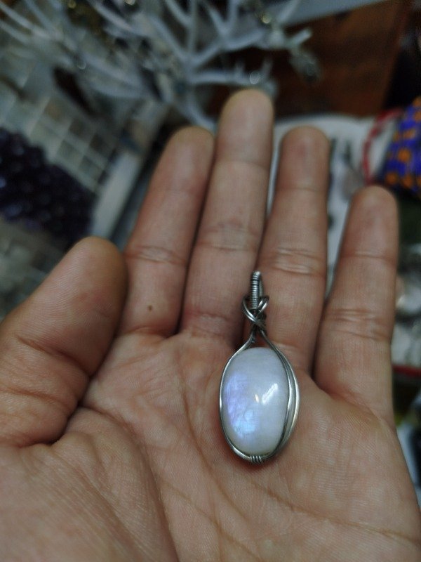 Producto - DIJE DE PIEDRA DE LUNA