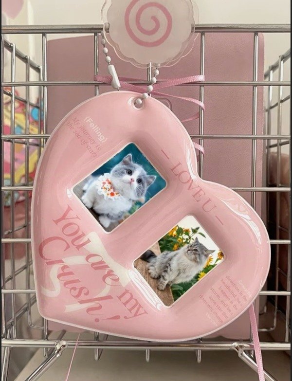 Producto - LLavero Corazón