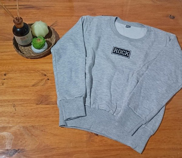 Producto - buzo ROCK